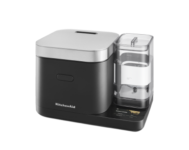 A KitchenAid® Grain & Rice Cooker. 