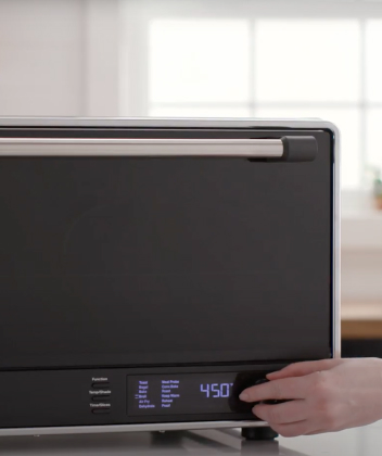 Countertop-oven.