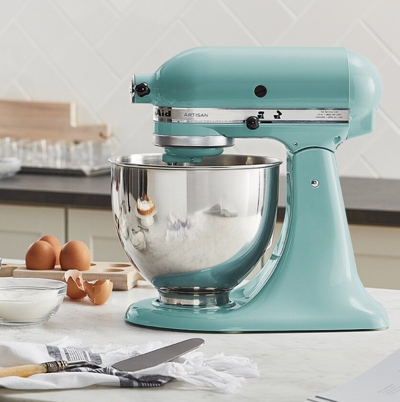 KitchenAid® Artisan® Series 5 Quart Tilt-Head Stand Mixer