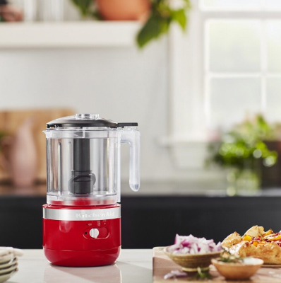 KitchenAid® Cordless 5 Cup Food Chopper