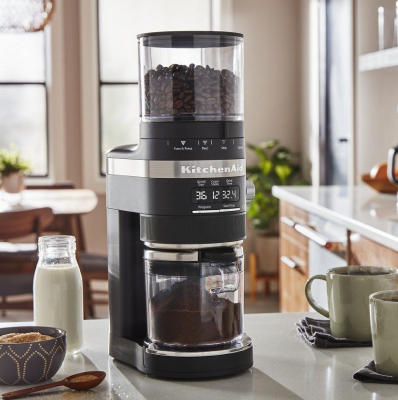 KitchenAid® Burr Coffee Grinder