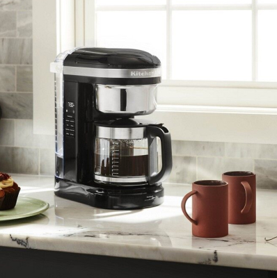 KitchenAid® 12 Cup Drip Coffee Maker