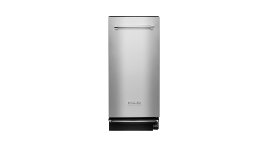 A KitchenAid® Trash Compactor.