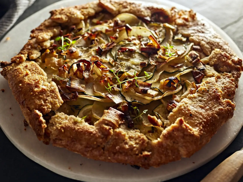 Potato galette