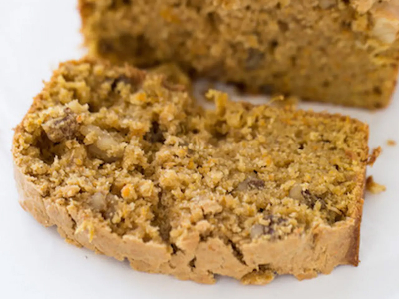 Sweet potato bread