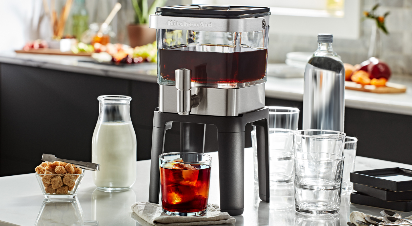 KitchenAid® cold brew coffee maker 