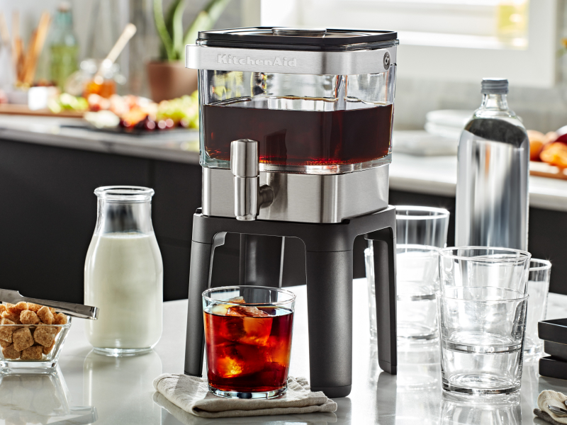 KitchenAid® cold brew coffee maker 