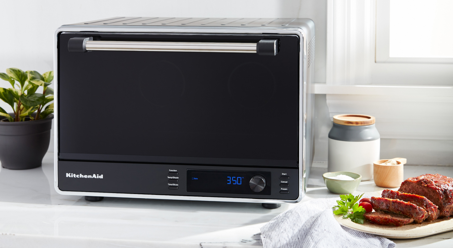 KitchenAid® countertop oven