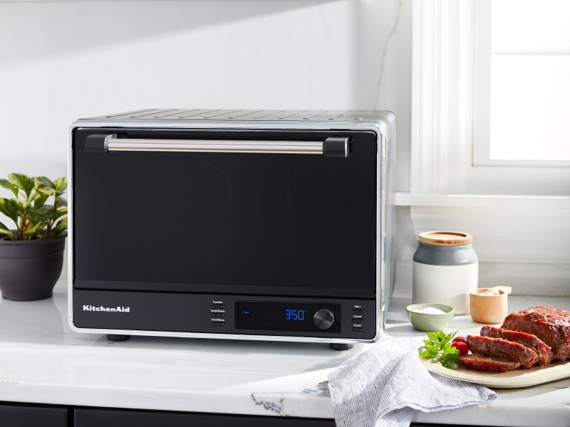KitchenAid® countertop oven