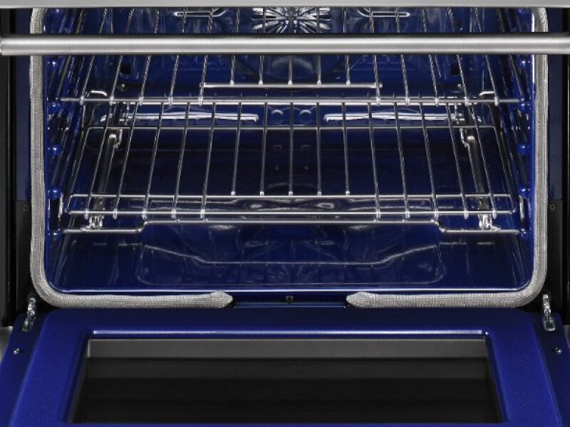 Open oven