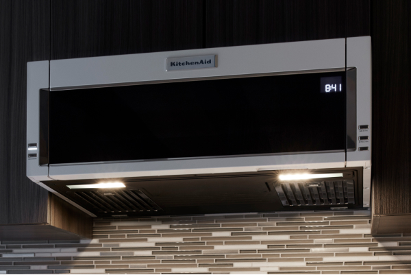 Step 3: Plug in microwave