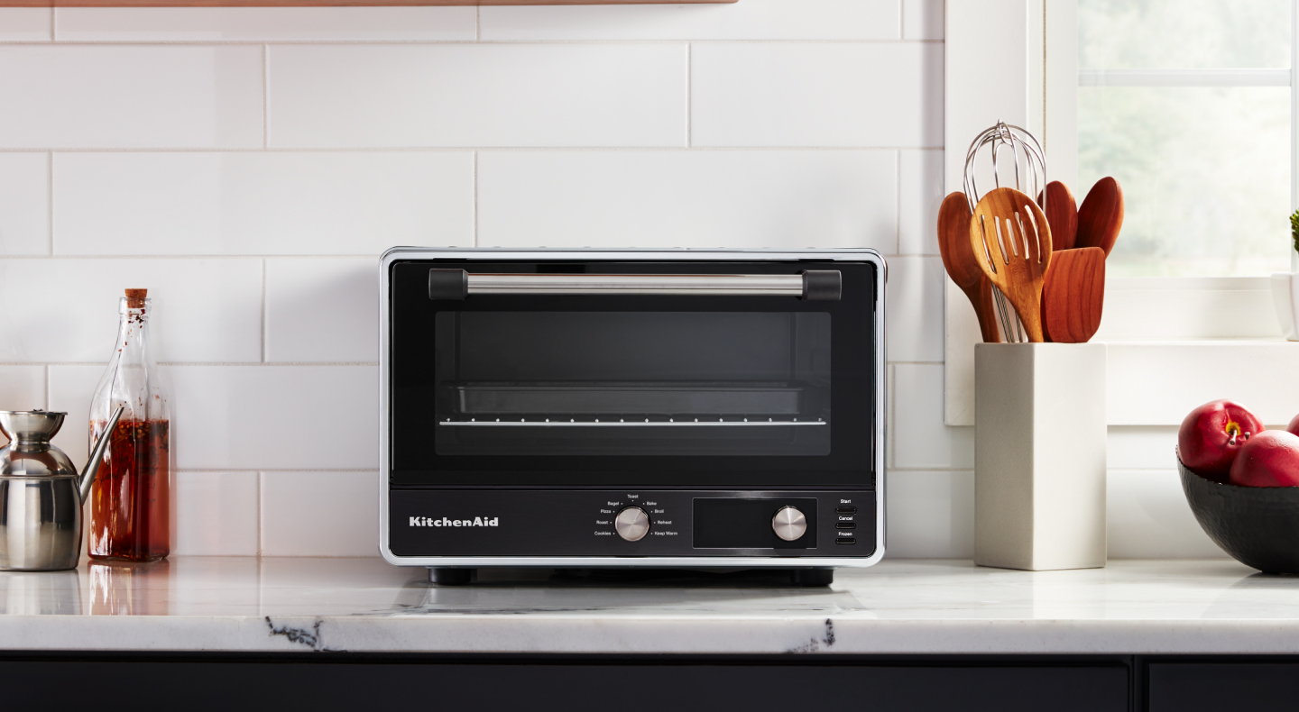 KitchenAid® countertop oven