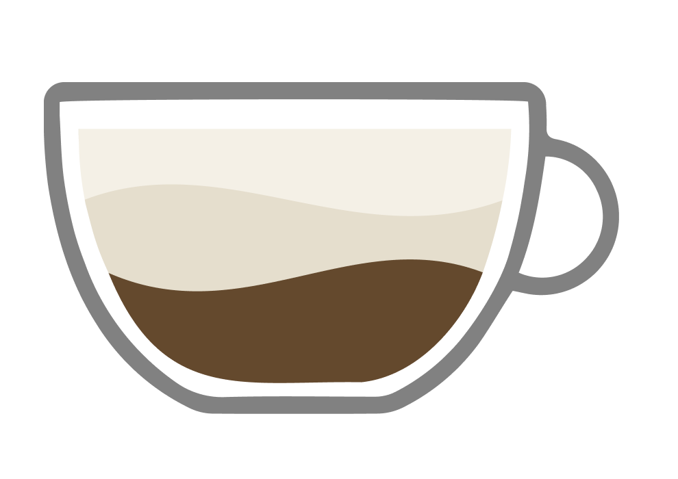 Cappuccino graphic