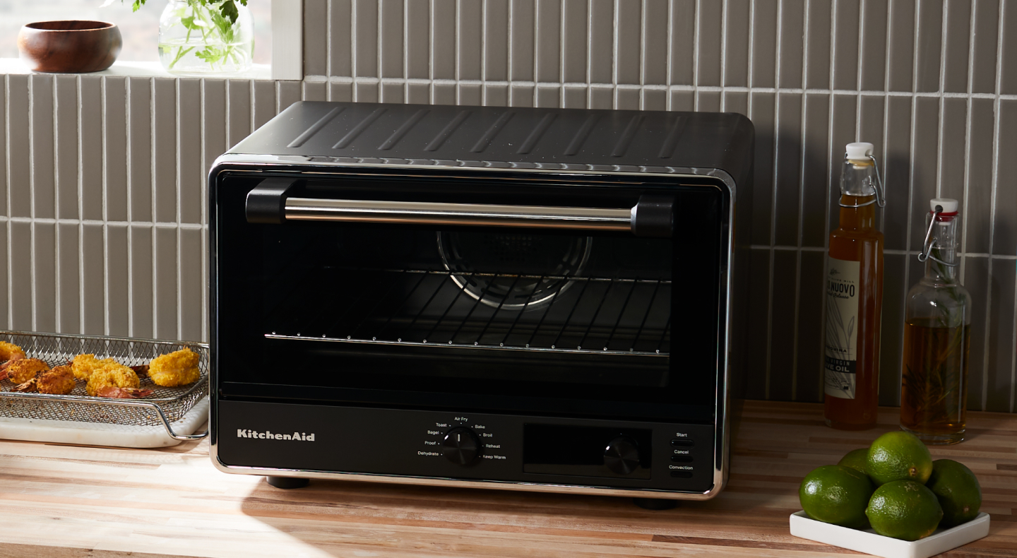 KitchenAid® countertop oven