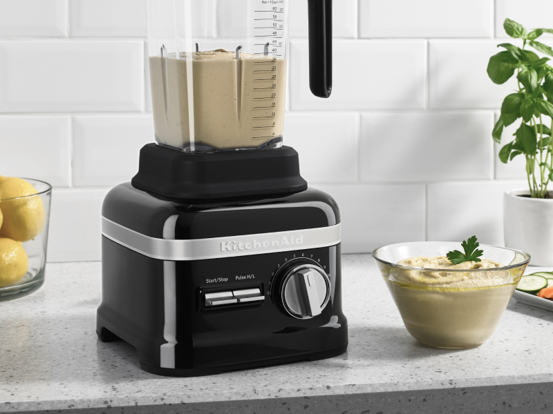 Tahini in a KitchenAid® blender
