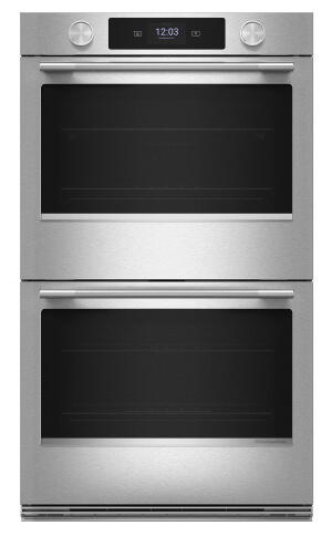 KitchenAid® Electric Double Wall Oven with Assisted Cooking Modes