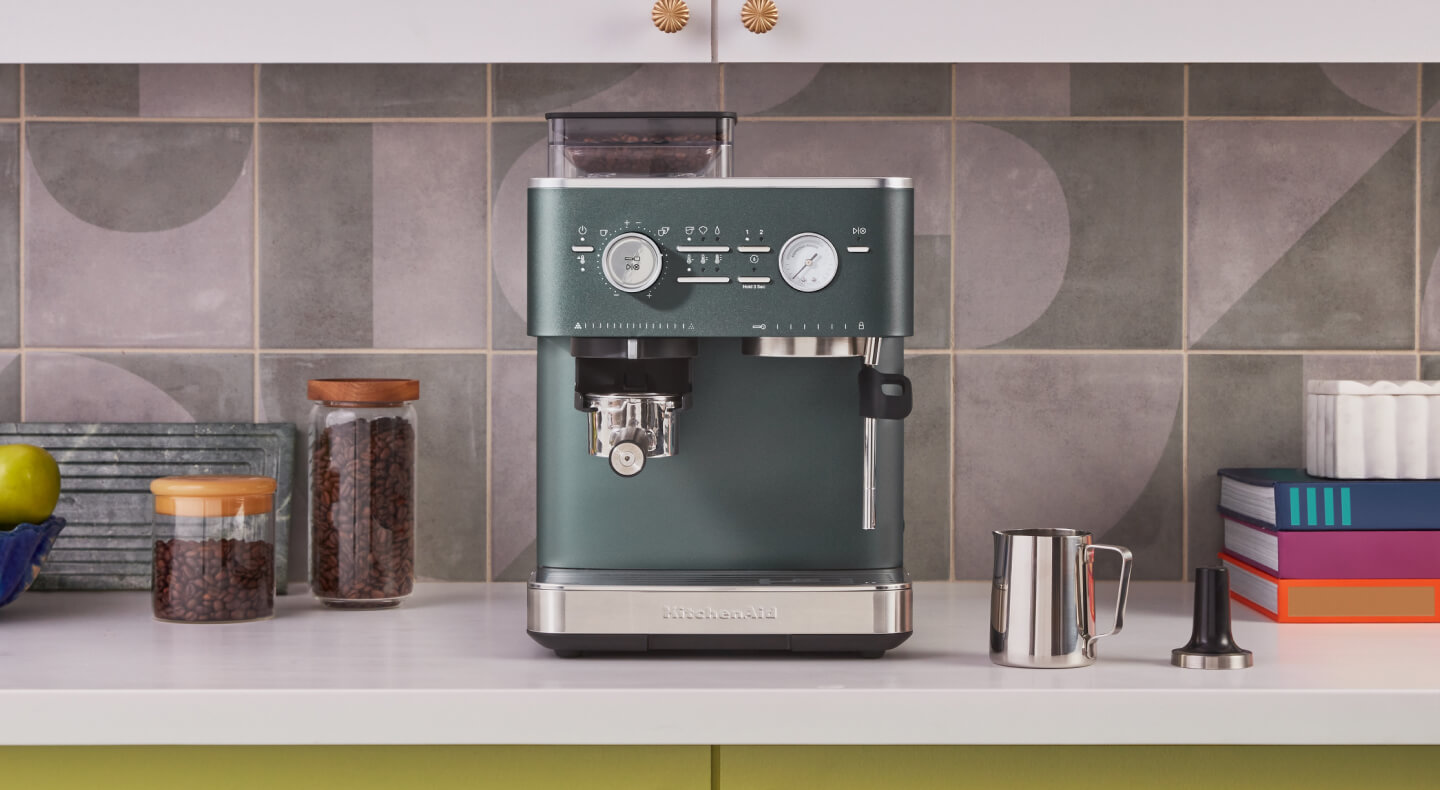 KitchenAid® Semi-Automatic Espresso Machine