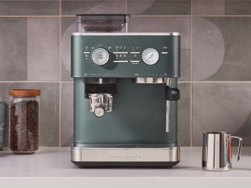 KitchenAid® Semi-Automatic Espresso Machine