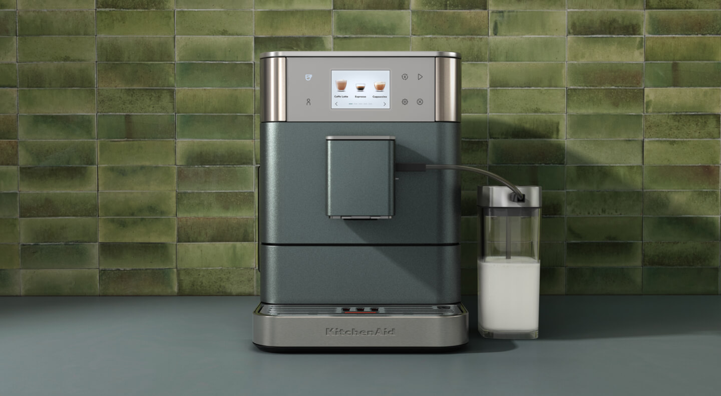 KitchenAid® Fully Automatic Espresso Machine