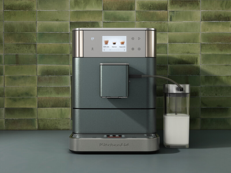 KitchenAid® Fully Automatic Espresso Machine