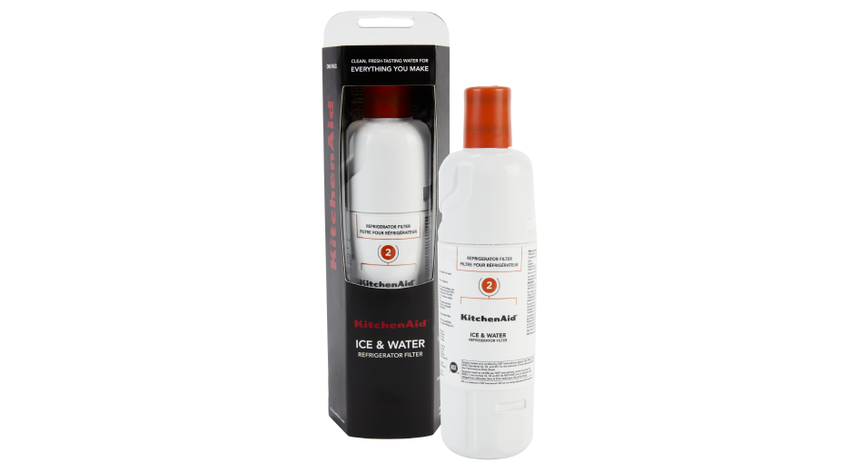 KitchenAid® water filter replacement