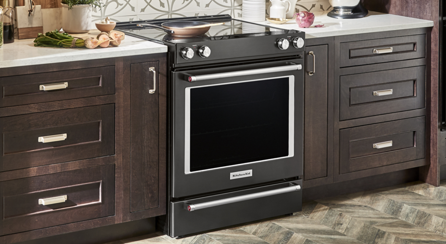 KitchenAid® range