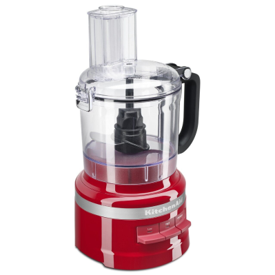 Red KitchenAid® food processor