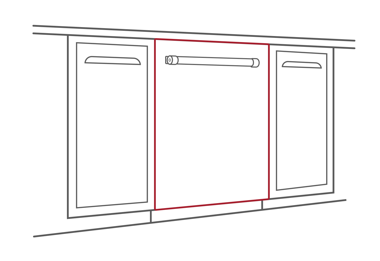 Dishwasher installation infographic