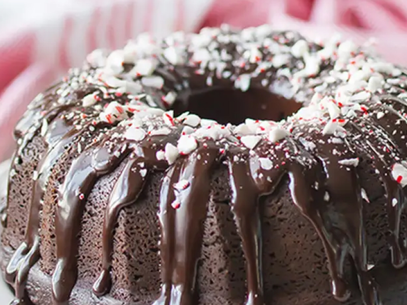 Moist pound cake