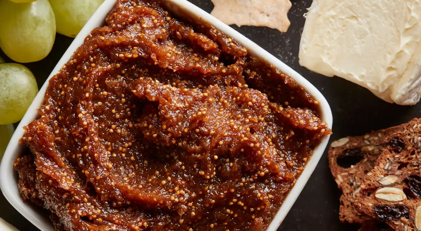 Fig jam