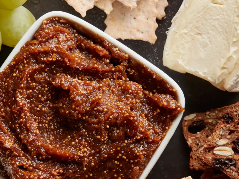 Fig jam