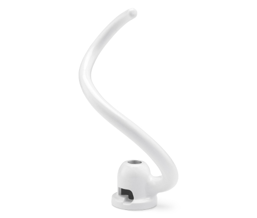 Spiral dough hook for KitchenAid®  stand mixer
