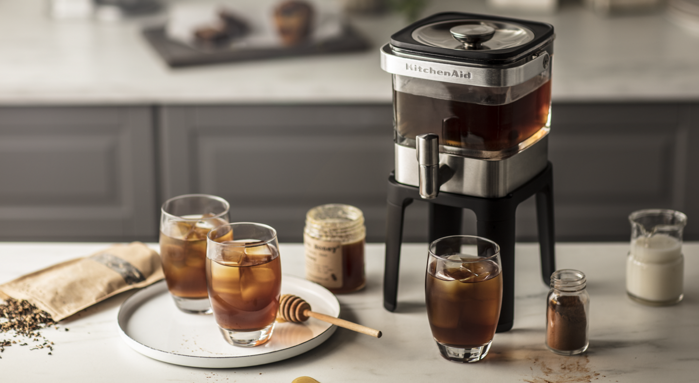 KitchenAid® cold brew coffee maker