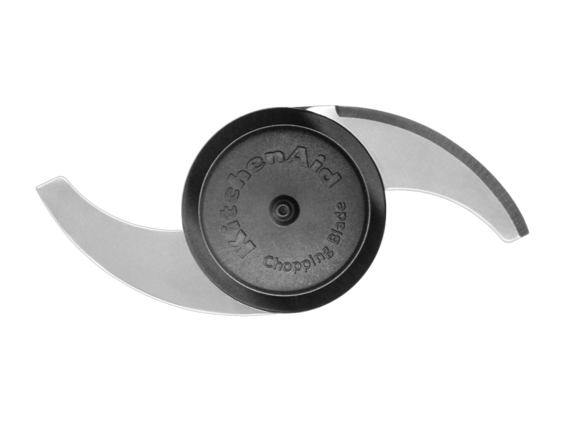 An s blade attachment for food processing