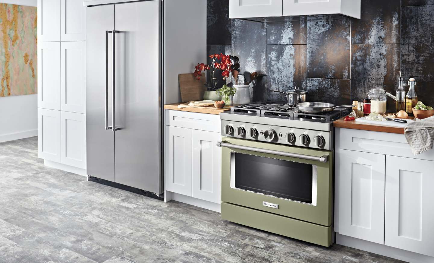 KitchenAid® appliances