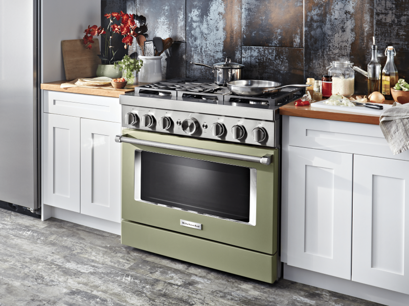 KitchenAid® appliances
