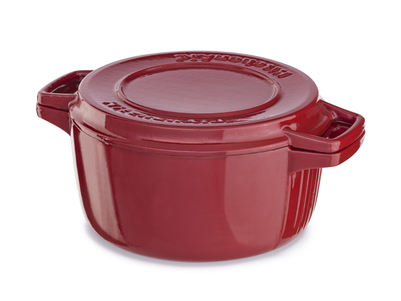 A dutch oven
