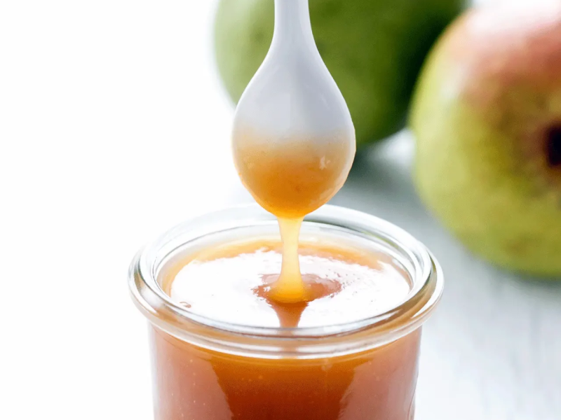 Gravy in a jar