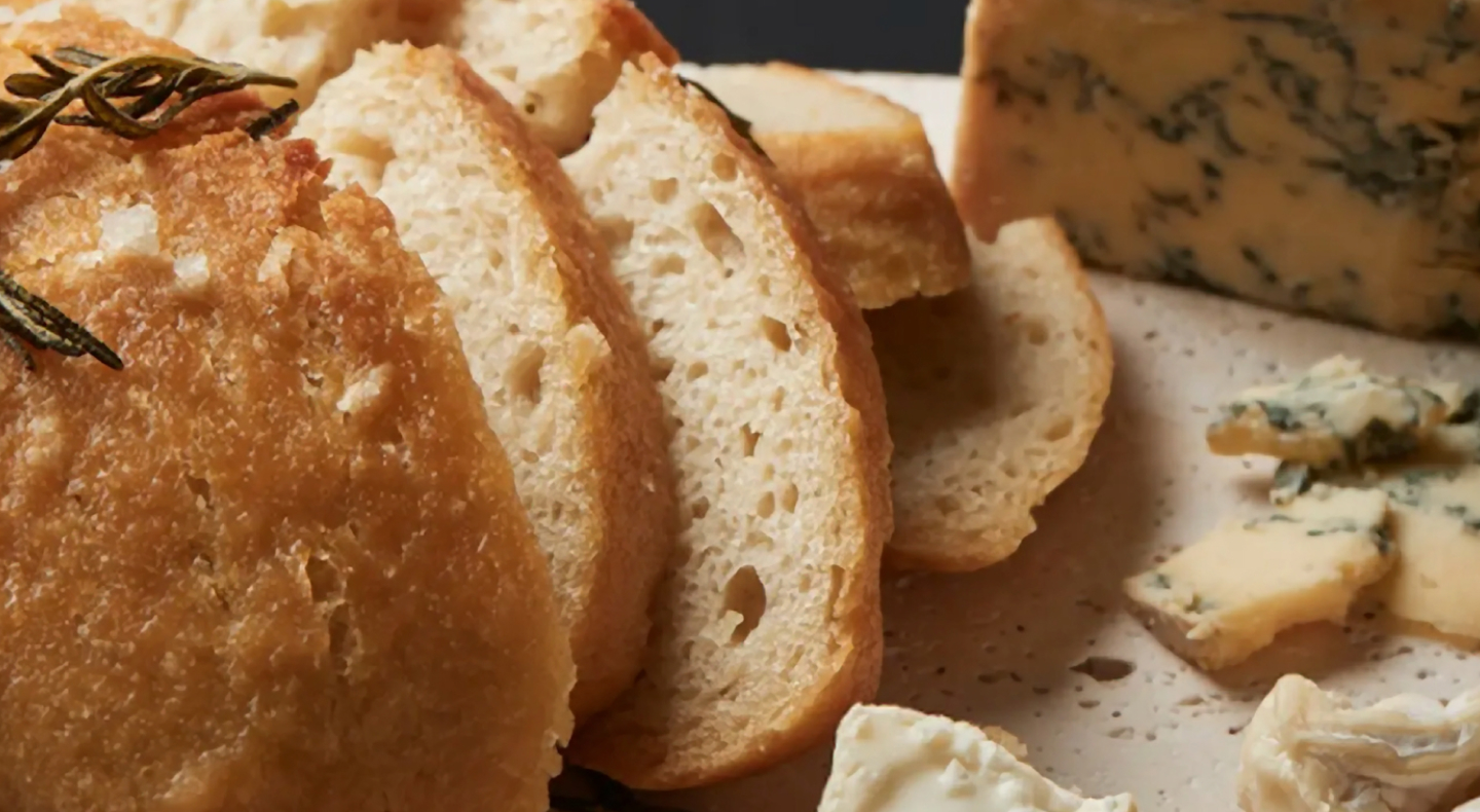 Sliced bread