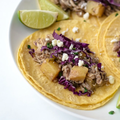 Al pastor tacos