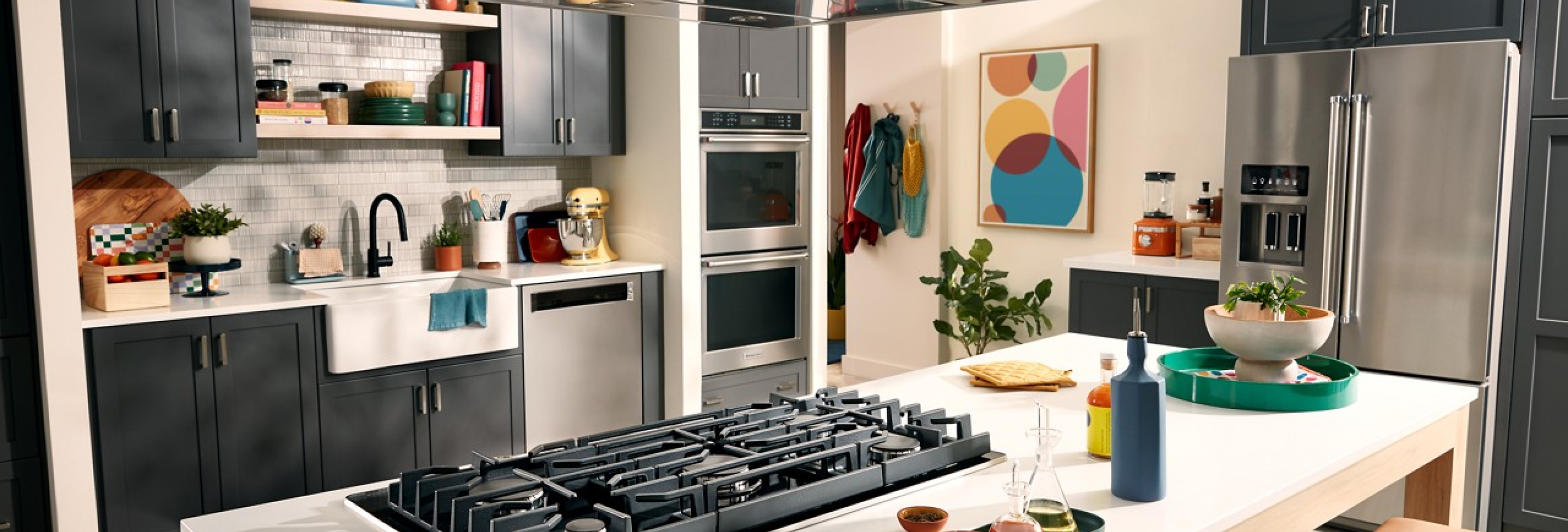 Modern kitchen