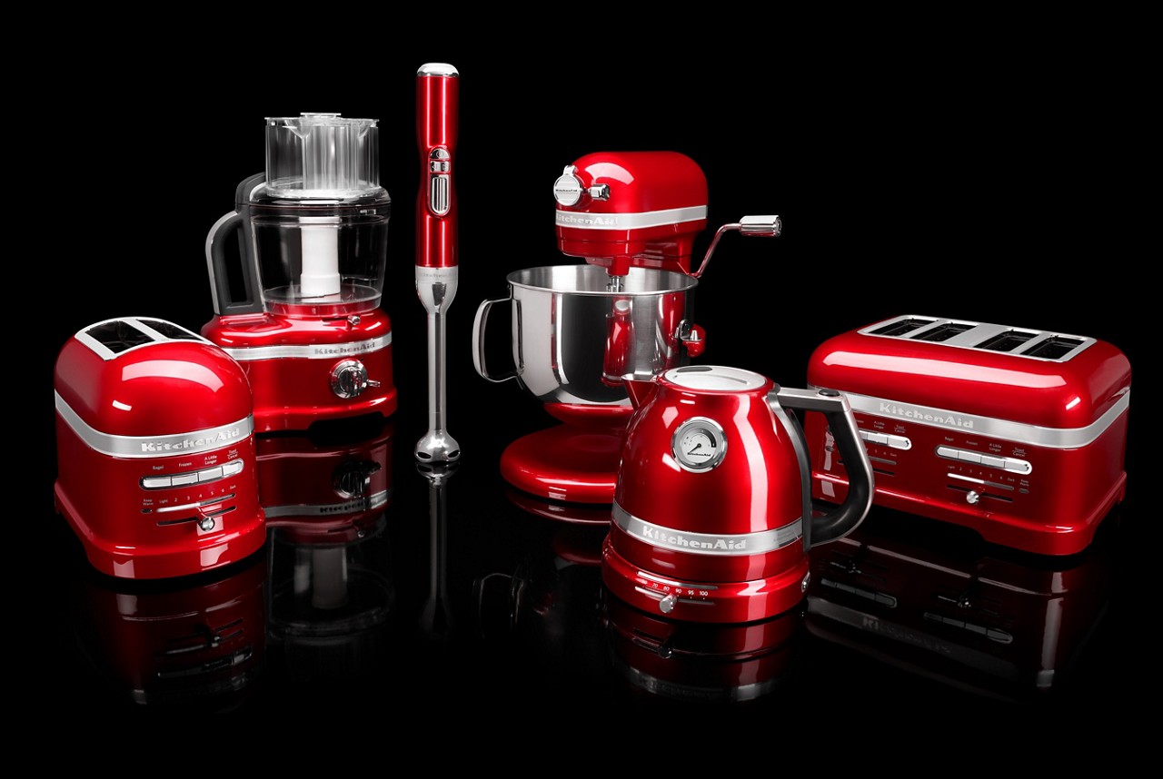 Pro Line® appliances from KitchenAid are built to last.