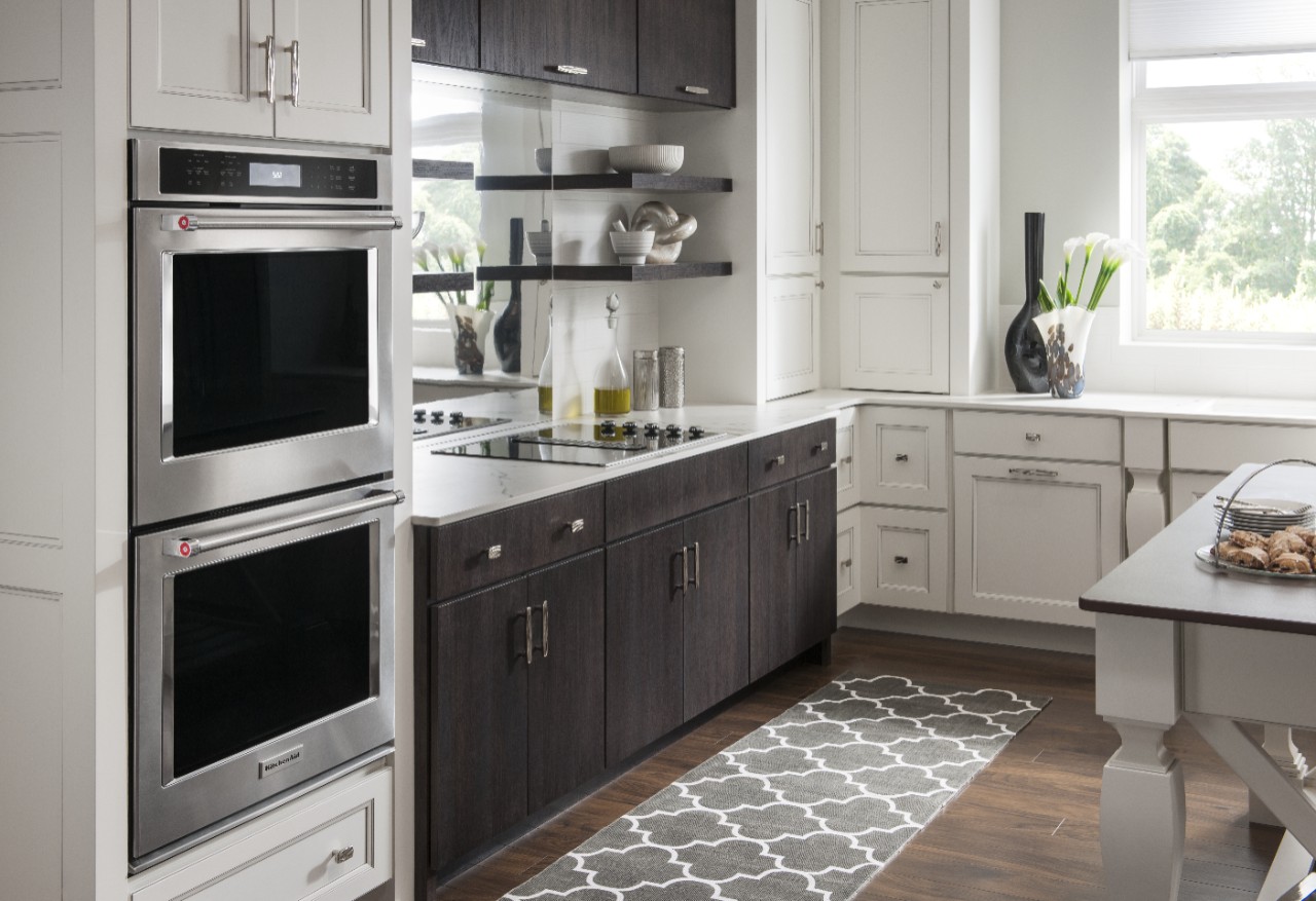 Built-in ovens from KitchenAid