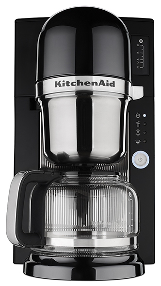The KitchenAid® Pour Over Coffee Brewer. 
