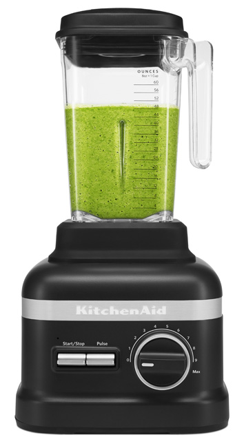 Explore every taste and texture with the KitchenAid® High Performance Series Blender.