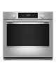 A stainless steel KitchenAid® refrigerator