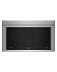 A stainless steel KitchenAid® refrigerator
