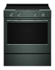 A stainless steel KitchenAid® refrigerator