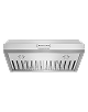 A stainless steel KitchenAid® refrigerator