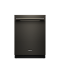 A KitchenAid® built-in dishwasher